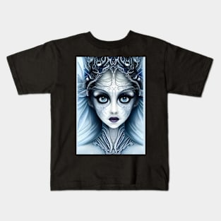 Winter's child Kids T-Shirt